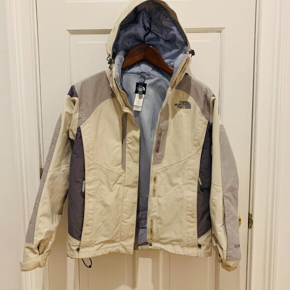 Womens The North Face Triclimate Hyvent Jacket - Picture 11 of 15